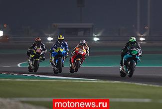 В Dorna планируют начать сезон MotoGP-2020 в июле
