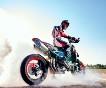 Ducati представила мотоцикл Hypermotard в новой версии - 950 RVE