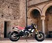 Эксклюзивный мотоцикл Ducati Scrambler для итальянской спортивной ассоциации