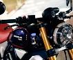 Эксклюзивный мотоцикл Ducati Scrambler для итальянской спортивной ассоциации