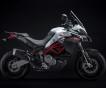 Новый мотоцикл Ducati Multistrada в расцветке, вдохновленной MotoGP