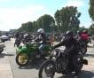 Мотоциклисты Германии - против запрета на шум