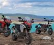 Новая экспедиция Ducati на полуостров Рыбачий