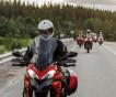 Экспедиция Ducati уходит в тайгу