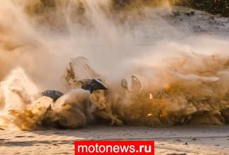 Зыбучие пески vs Ducati, итальянцы победили!