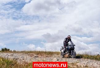 Появились шпионские фото нового Ducati Multistrada V4