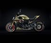 Коллаборация Made in Italy - мотоцикл Ducati Diavel 1260 Lamborghini
