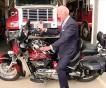 Новый президент США Байден - и мотоциклы