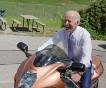 Новый президент США Байден - и мотоциклы