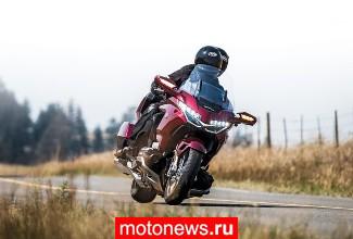 Мотоциклы Honda не уйдут из России