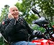 Дмитрий Киселёв: «Даже не понимаю, как может не нравиться мотоцикл?»