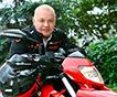 Дмитрий Киселёв: «Даже не понимаю, как может не нравиться мотоцикл?»
