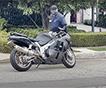 «‎Старый Новый» мотоцикл Бена Аффлека