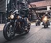 Представлены мотоциклы Indian Motorcycle Scout Rogue и Scout Rogue Sixty 2022