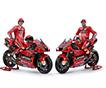 Команда Ducati Lenovo MotoGP 2022 представлена онлайн