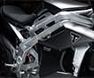 Triumph представил прототип электрического мотоцикла