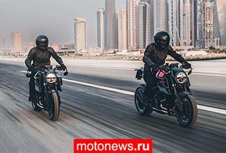 Новый мотоцикл KTM BRABUS 1300 R  2022 уже здесь