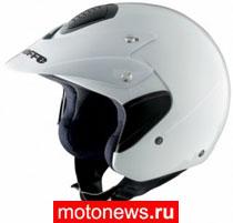 Bieffe Trial - новый шлем для мототриала