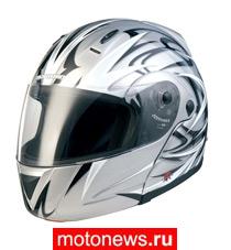 Новый шлем-интеграл Marushin M400NX