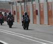 В Испании протестировали новый мотоцикл Honda Fireblade CBR1000RR 2008