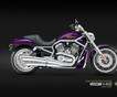 Новый Harley Davidson V-Rod 2008