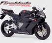 Honda: Мотоцикл Honda CBR1000RR Fireblade - 2005 модельного ряда
