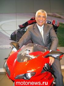 Ducati отправилась на индийский рынок