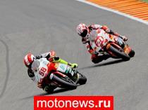 MotoGP: Итоги гонки в Муджелло в классе 250сс