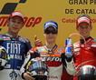 MotoGP: Позади семь гонок сезона-2008