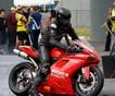Драгстер из Ducati 1098 – ключ на старт