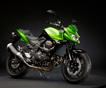 Мотоцикл Kawasaki Z750 2009 появится в новом цвете