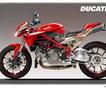 Новый мотоцикл от Ducati
