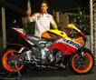 MotoGP 2007:  Презентация мотоцикла Honda RC212V 2007