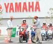 Yamaha открыла тренировочный центр в Таиланде
