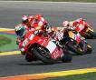 MotoGP: Победа команды Ducati в Валенсии