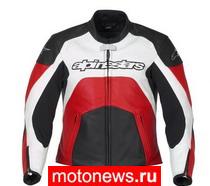 GPX и Stella GP Plus –перчатки и куртка на осень от Alpinestars