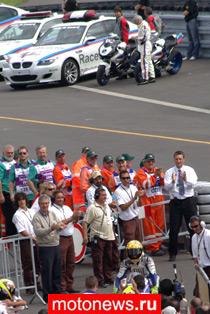 BMW продолжает поддержку мотоспорта в чемпионате MotoGP