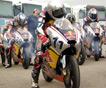 Red Bull MotoGP Rookies Cup 2008 битва будущих чемпионов
