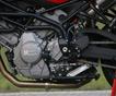 Итальянцы в России: Moto Morini Corsaro 1200 Veloce
