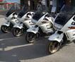 Распродажа полицейских мотоциклов