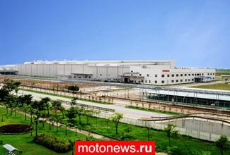 Honda открыла второй завод по производству мотоциклов во Вьетнаме