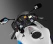 Honda представила обновленный мотоцикл CBR600RR 2009