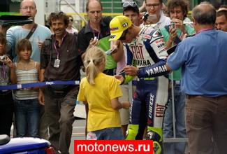 MotoGP: Росси любопытно попробовать новую трассу
