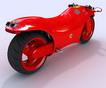 Мотоцикл с движком от Ferrari