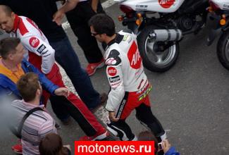 MotoGP: Ducati объявила состав команды-сателлита