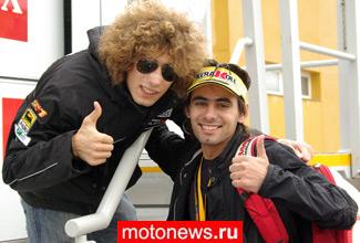 Марко Симончелли поделился позитивом с Motonews.ru