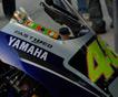 Первые фотографии супермотоцикла Yamaha M1 2009