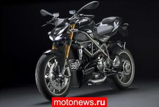 Ducati Streetfighter – самый красивый мотоцикл выставки EICMA-2008