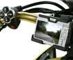 Мотоцикл Derbi Mulhacen 659 X-Vision - позволяет снимать кино в дороге