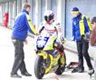 MotoGP: Джеймс Тоузленд на тестах в Херес-де-ла-Фронтера